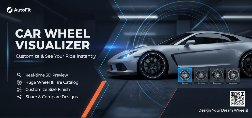 Car Wheels Visualizer
