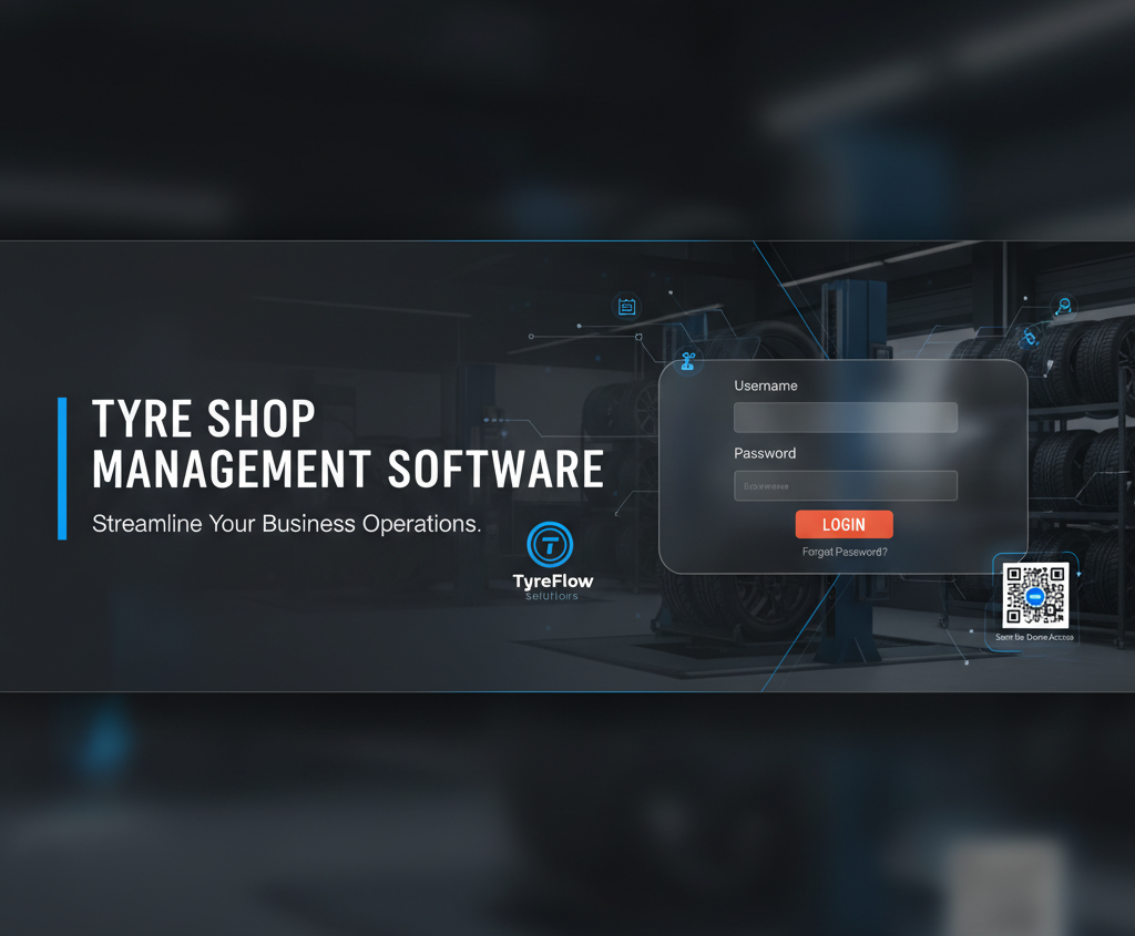 Tyres Shop Management