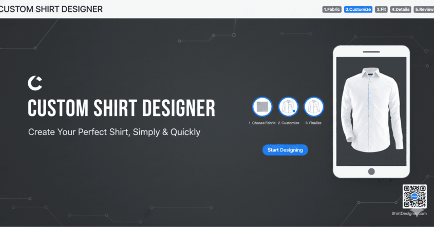 Simple Shirt Custom Tool